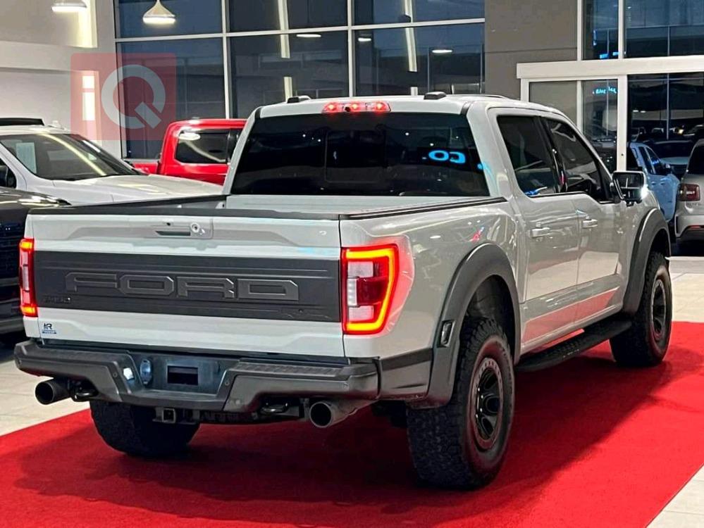 فۆرد F-150 راپتۆر